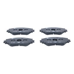 Jeu de plaquettes de frein ATE 13.0460-5767.2 pour LEXUS, SUBARU, TOYOTA ATE