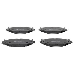 Jeu de plaquettes de frein ATE 13.0460-5770.2 pour LEXUS IS OE 04465-53020 ATE