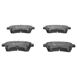 Jeu de plaquettes de frein ATE 13.0460-5774.2 pour SUZUKI LIANA OE 55810-54G30 ATE