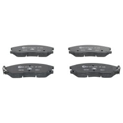 Jeu de plaquettes de frein ATE 13.0460-5785.2 pour CHEVROLET, VAUXHALL OE 4808861 ATE