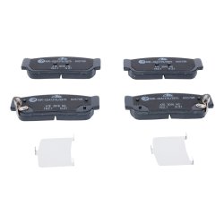 Jeu de plaquettes de frein ATE 13.0460-5798.2 pour SSANGYONG RODIUS OE 4841321B10 ATE