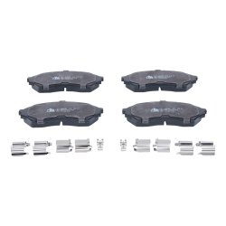 Plaquettes de frein ATE 13.0460-5802.2 pour MAZDA 323 OE BJYD-33-23Z ATE