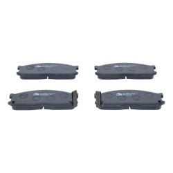 Jeu de plaquettes de frein ATE 13.0460-5806.2 pour FORD, KIA, MAZDA OE 3256541 ATE