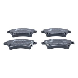 Jeu de plaquettes de frein ATE 13.0460-5815.2 pour TOYOTA COROLLA OE 04465-02061 ATE