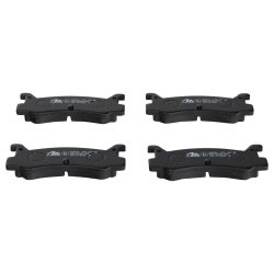 Jeu de plaquettes de frein ATE 13.0460-5824.2 pour DAIHATSU, MAZDA ATE