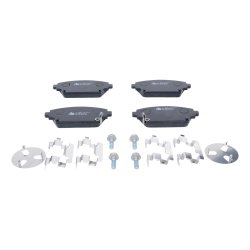 Jeu de plaquettes de frein ATE 13.0460-5825.2 pour HONDA, MG, NISSAN ATE