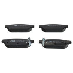 Jeu de plaquettes de frein ATE 13.0460-5826.2 pour MITSUBISHI, PROTON OE MB928314 ATE