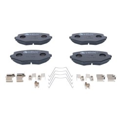 Jeu de plaquettes de frein ATE 13.0460-5834.2 pour MAZDA MX-5 OE N0Y3-33-23Z ATE