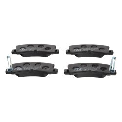 Jeu de plaquettes de frein ATE 13.0460-5835.2 pour LEXUS, TOYOTA OE 04466-12040 ATE