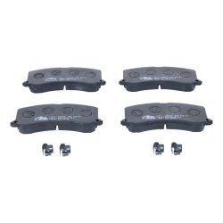 Jeu de plaquettes de frein ATE 13.0460-5838.2 pour SUZUKI BALENO OE 55800-61G60 ATE