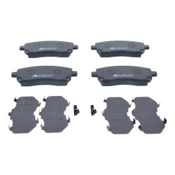 Jeu de plaquettes de frein ATE 13.0460-5851.2 pour SUBARU OE 26296AC050 ATE