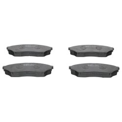 Jeu de plaquettes de frein ATE 13.0460-5854.2 pour MITSUBISHI PAJERO OE MR475453 ATE