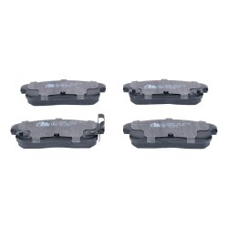 Plaquettes de frein ATE 13.0460-5856.2 pour MAZDA, SUZUKI RX-8, IGNIS ATE