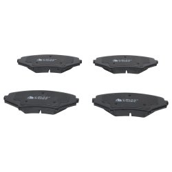 Jeu de plaquettes de frein ATE 13.0460-5877.2 pour MAZDA RX-8 OE F1YA-33-23ZB ATE