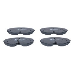 Jeu de plaquettes de frein ATE 13.0460-5880.2 pour NISSAN CEDRIC, CEFIRO, MAXIMA ATE