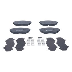 Jeu de plaquettes de frein ATE 13.0460-5884.2 pour MAZDA MPV OE LCY4-33-23Z ATE