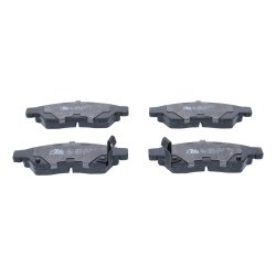 Jeu de plaquettes de frein ATE 13.0460-5888.2 pour SUZUKI LIANA OE 55810-54G61 ATE