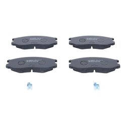 Jeu de plaquettes de frein ATE 13.0460-5889.2 pour MITSUBISHI OE MR389511 ATE