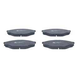 Plaquettes de frein ATE 13.0460-5892.2 pour TOYOTA HIACE, HILUX ATE