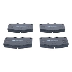 Jeu de plaquettes de frein ATE 13.0460-5935.2 pour TOYOTA HILUX, LAND OE 04491-60010 ATE