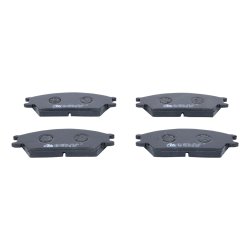 Jeu de plaquettes de frein ATE 13.0460-5936.2 pour HONDA, HYUNDAI OE 45022-SA6-N50 ATE