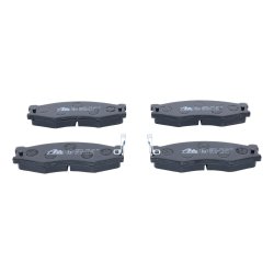 Jeu de plaquettes de frein ATE 13.0460-5937.2 pour NISSAN OE D1060-V6794 ATE