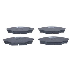 Jeu de plaquettes de frein ATE 13.0460-5938.2 pour TOYOTA, VW OE 04491-26130 ATE