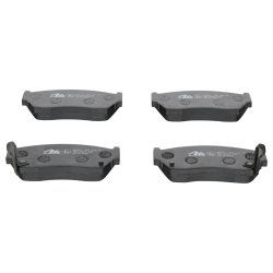 Jeu de plaquettes de frein ATE 13.0460-5941.2 pour NISSAN 100NX, SUNNY ATE