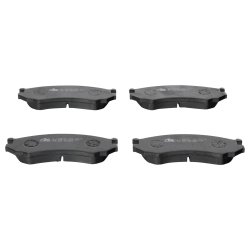 Jeu de plaquettes de frein ATE 13.0460-5949.2 pour NISSAN PRIMERA OE 41060-72J25 ATE