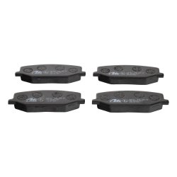 Jeu de plaquettes de frein ATE 13.0460-5966.2 pour SUZUKI JIMNY, SAMURAI, SJ413 ATE