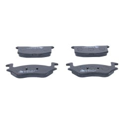 Jeu de plaquettes de frein ATE 13.0460-5969.2 pour TOYOTA STARLET OE 04491-10141 ATE