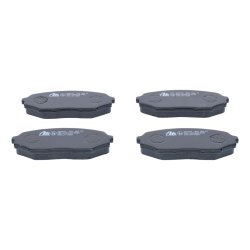 Jeu de plaquettes de frein ATE 13.0460-5979.2 pour MAZDA MX-5 OE NAY0-33-23ZA ATE