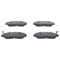 Jeu de plaquettes de frein ATE 13.0460-5982.2 pour HONDA OE 45022-SL0-G00 ATE