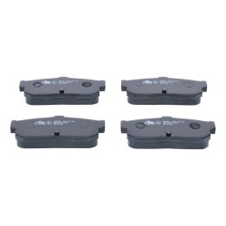 Jeu de plaquettes de frein ATE 13.0460-5983.2 pour NISSAN OE 44060-31U92 ATE