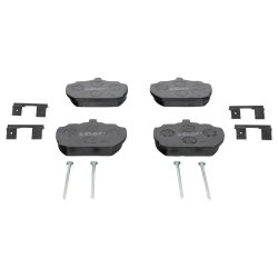 Jeu de plaquettes de frein ATE 13.0460-6910.2 pour FORD, ROVER TRANSIT, 2000-3500 ATE