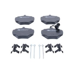 Jeu de plaquettes de frein ATE 13.0460-6917.2 pour LAND ROVER OE STC9189 ATE