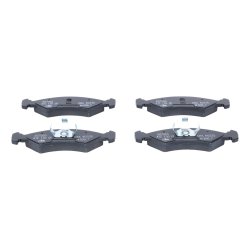 Jeu de plaquettes de frein ATE 13.0460-7005.2 pour FORD FIESTA OE 6132471 ATE