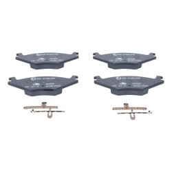Plaquettes de frein ATE 13.0460-7030.2 pour SEAT, VW OE 191698151F ATE