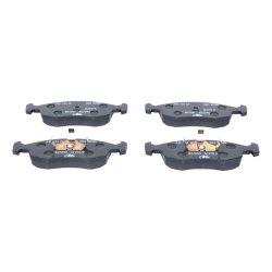 Jeu de plaquettes de frein ATE 13.0460-7040.2 pour FORD OE 1647730 ATE