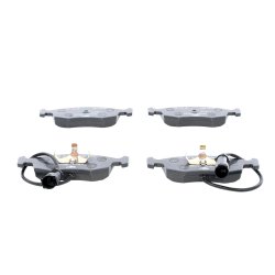 Jeu de plaquettes de frein ATE 13.0460-7041.2 pour FORD SCORPIO, SIERRA OE 1654620 ATE