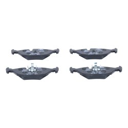 Jeu de plaquettes de frein ATE 13.0460-7047.2 pour BMW Série 5, 6, 7, référence d'origine 34211157925 ATE