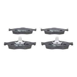 Jeu de plaquettes de frein ATE 13.0460-7057.2 pour FORD OE 5029147 ATE