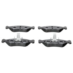 Jeu de plaquettes de frein ATE 13.0460-7073.2 pour FORD, MAZDA OE 6203650 ATE