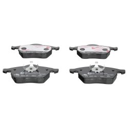 Plaquettes de frein ATE 13.0460-7081.2 pour AUDI, SEAT, SKODA, VW ATE