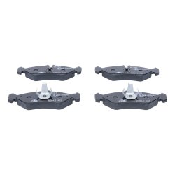 Jeu de plaquettes de frein ATE 13.0460-7083.2 pour MERCEDES, VW SPRINTER, LT ATE