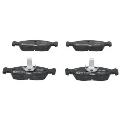 Jeu de plaquettes de frein ATE 13.0460-7088.2 pour CITROËN, PEUGEOT OE 425170 ATE