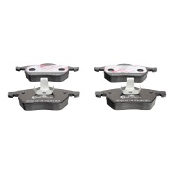 Jeu de plaquettes de frein ATE 13.0460-7091.2 pour CHEVROLET, VAUXHALL, SAAB ATE