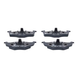 Plaquettes de frein ATE 13.0460-7101.2 pour SEAT, VW OE 140698151B ATE