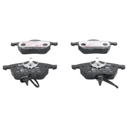 Plaquettes de frein ATE 13.0460-7110.2 pour AUDI, SEAT, SKODA, VW ATE