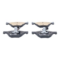 Jeu de plaquettes de frein ATE 13.0460-7112.2 pour ALFA ROMEO 166 OE 9948092 ATE